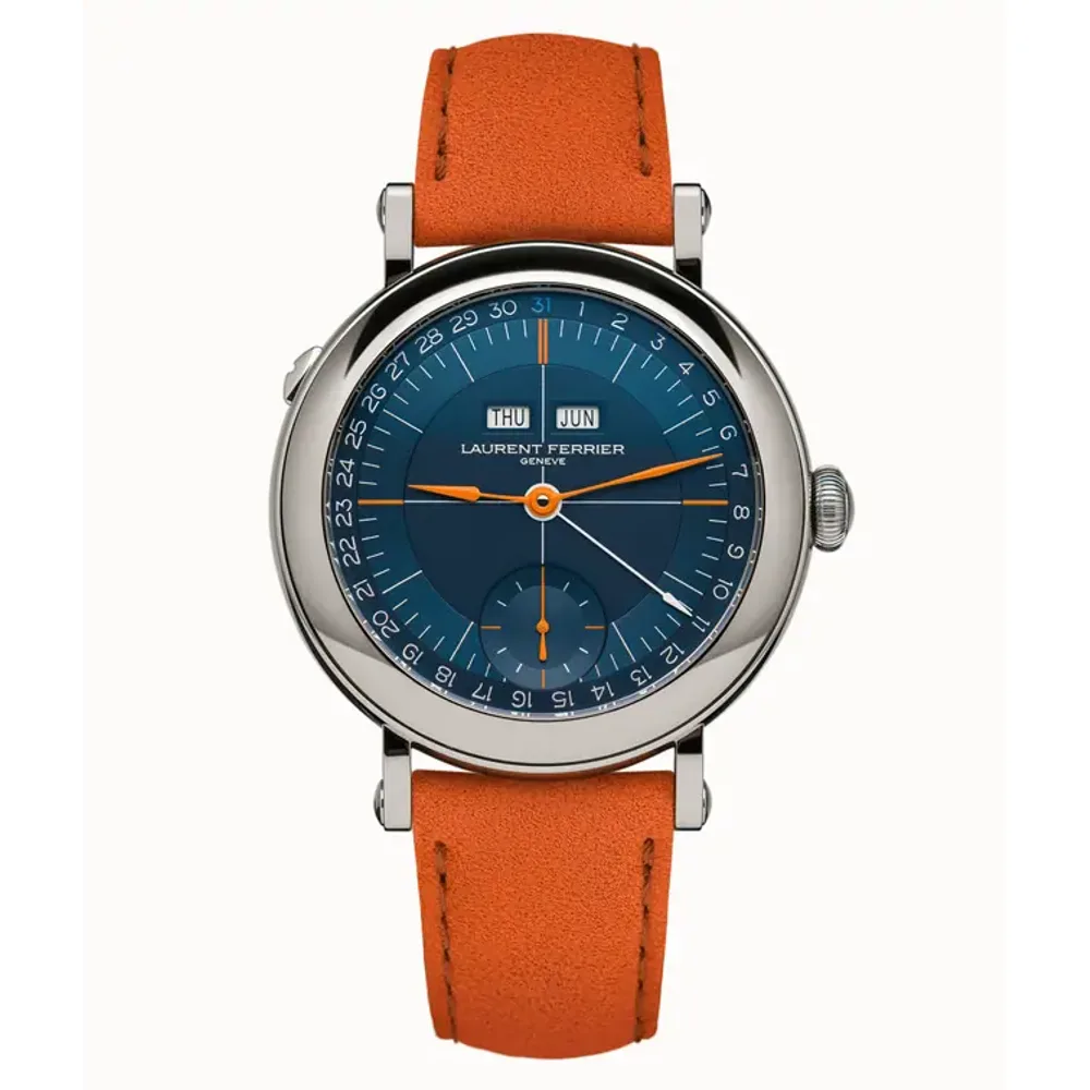 Laurent Ferrier École Annual Calendar – Navy