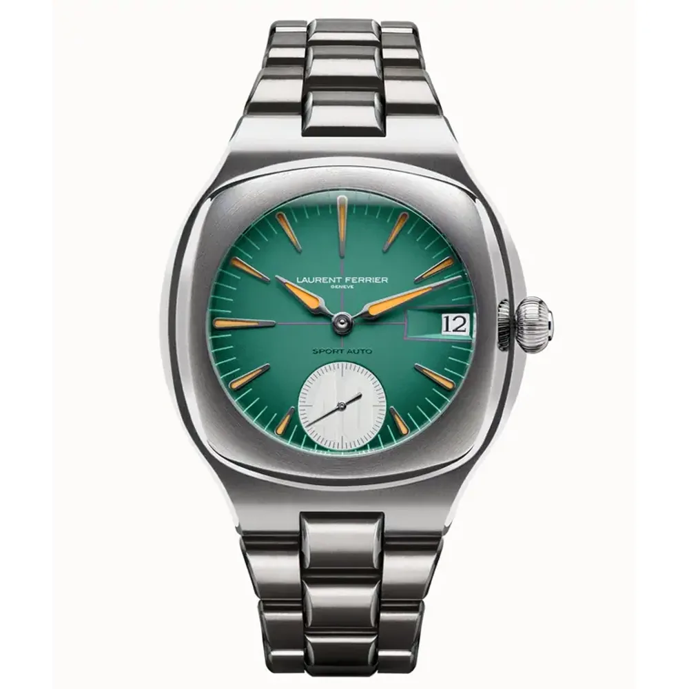 Laurent Ferrier Sport Auto – 40