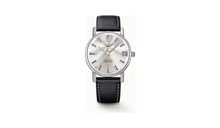 Longines Heritage & Archive Grand Prize (1963)