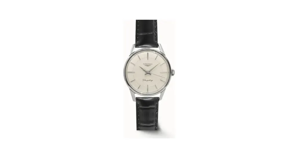 Longines Heritage & Archive Flagship (1960)