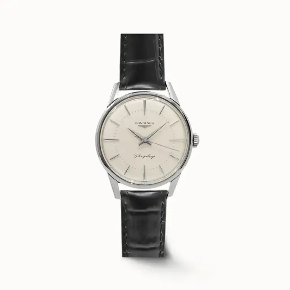 Longines Heritage & Archive Flagship (1960)