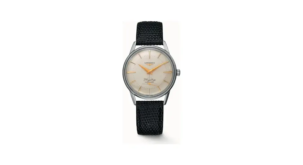 Longines Heritage & Archive Flagship (1961)