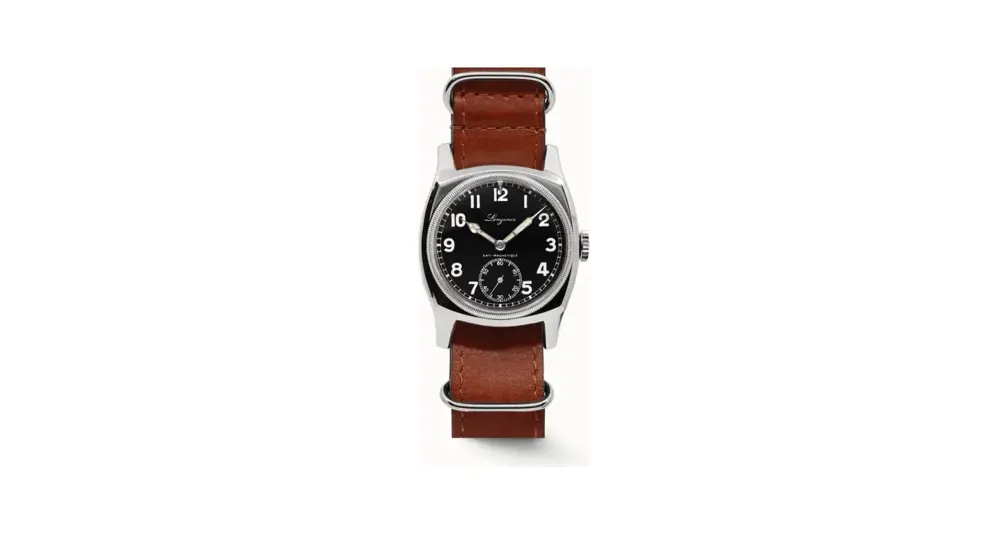 Longines Heritage & Archive Pilot’S Watch Majetek (1938)