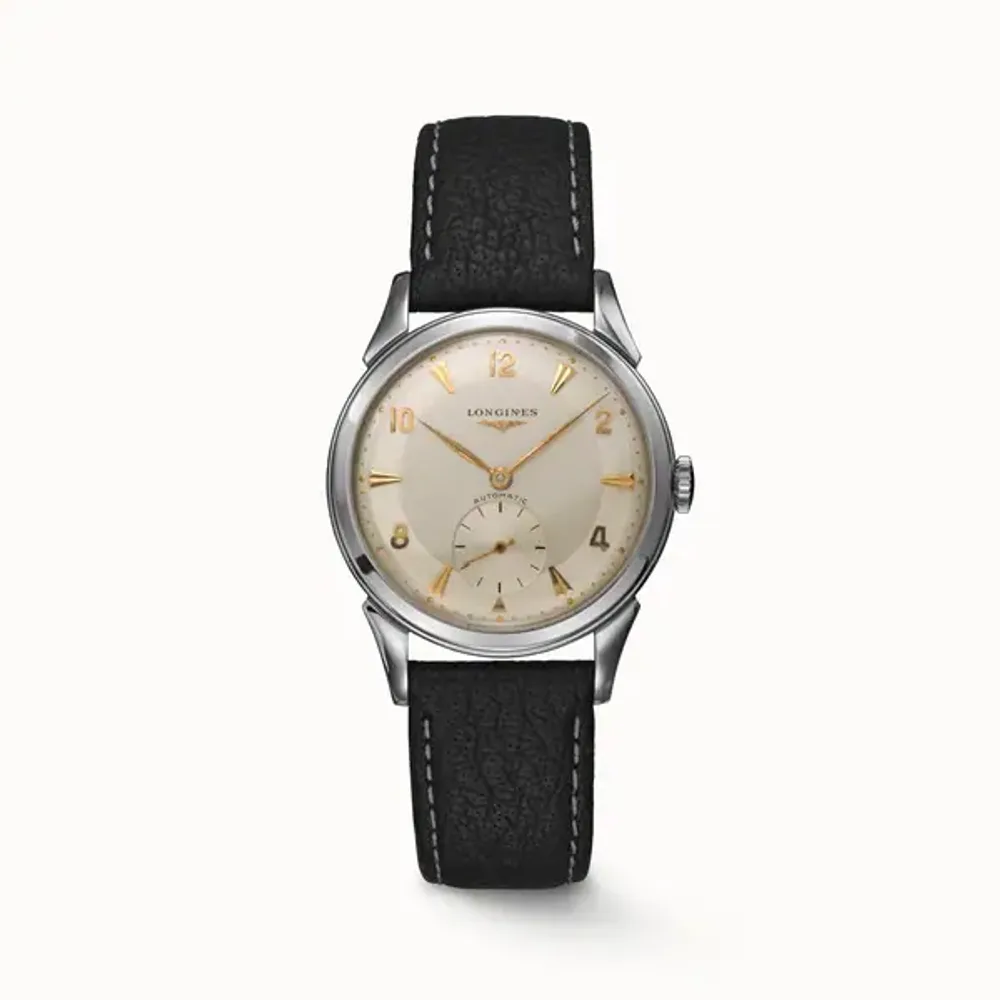 Longines Heritage & Archive Automatic Longines Watch With Caliber 22A (1950)