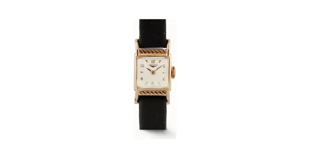 Longines Heritage & Archive Golden Square Ladies’ Watch (1952)