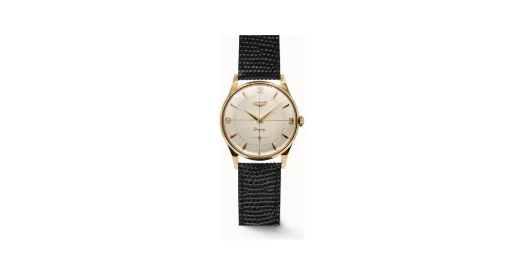 Longines Heritage & Archive Flagship In Rose Gold (1958)