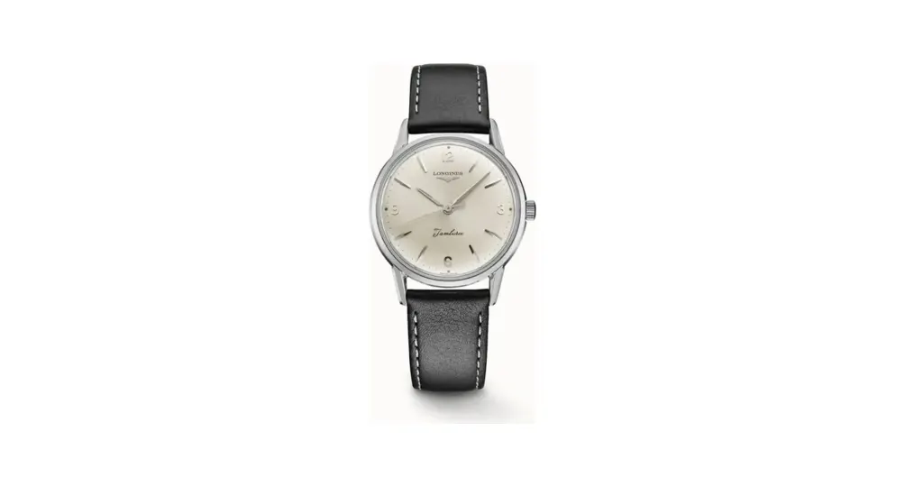 Longines Heritage & Archive Jamboree (1961)