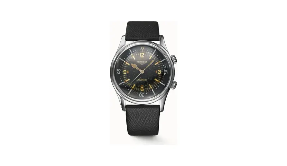 Longines Heritage & Archive Super-Compressor (1960)