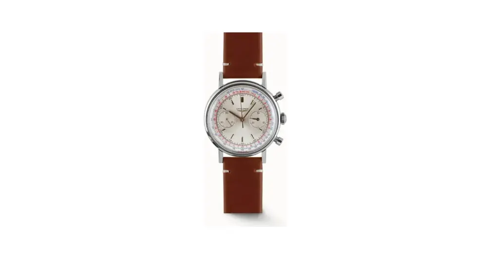 Longines Heritage & Archive Flyback-Chronograph 30Ch (1965)