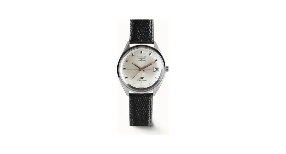 Longines Heritage & Archive Ultra-Chron High-Frequency Watch (1968)