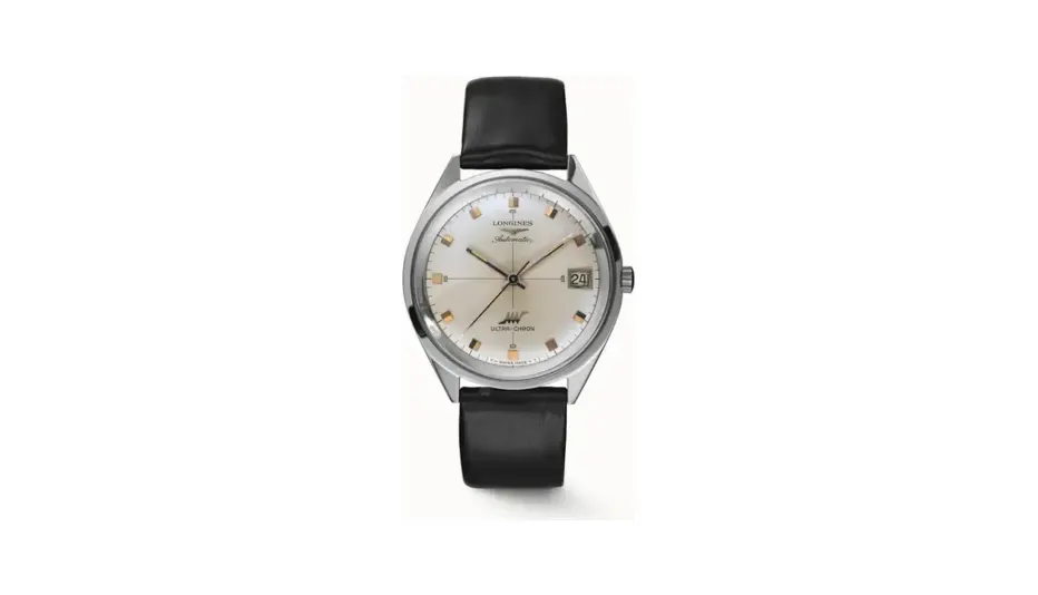 Longines Heritage & Archive Ultra-Chron With High-Frequency Movement (1968)
