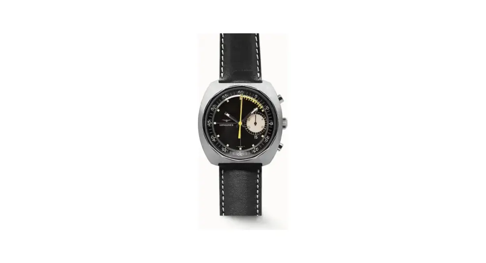Longines Heritage & Archive Super Water-Resistant Diver Flyback Chronograph (1969)