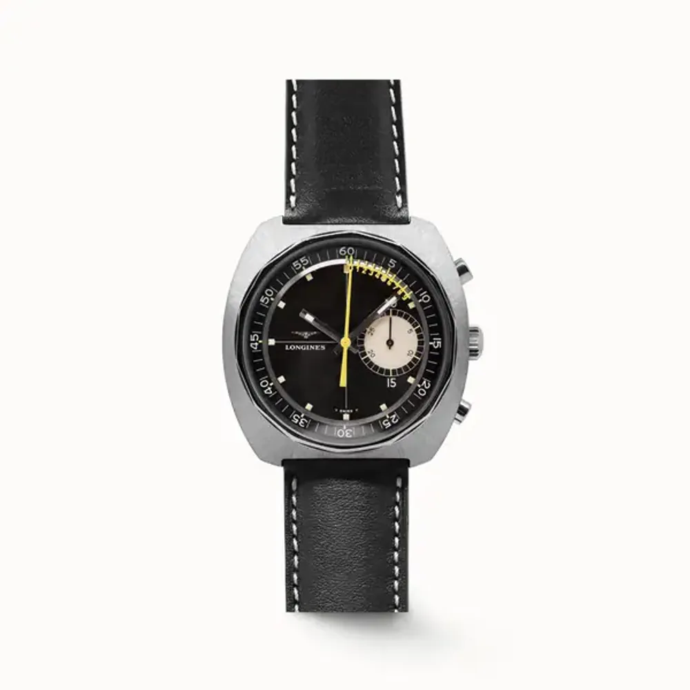 Longines Heritage & Archive Super Water-Resistant Diver Flyback Chronograph (1969)