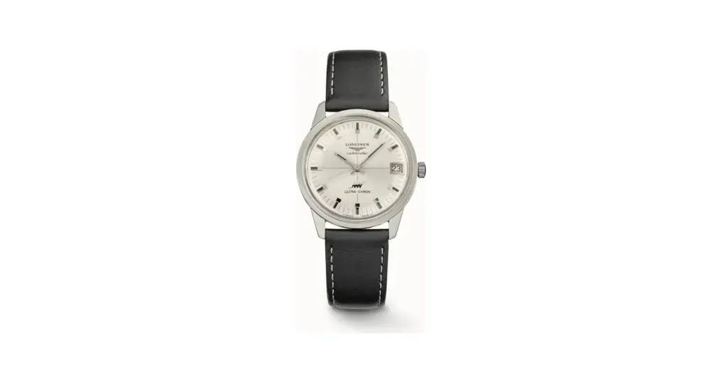 Longines Heritage & Archive Ultra-Chron With High-Frequency Movement (1969)