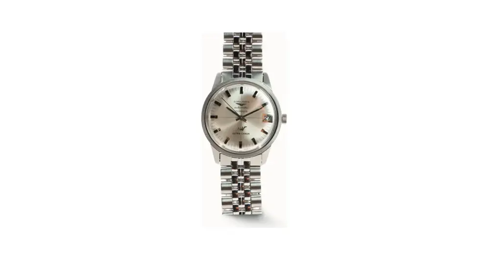 Longines Heritage & Archive Ultra-Chron Featuring The Türler Signature (1970)