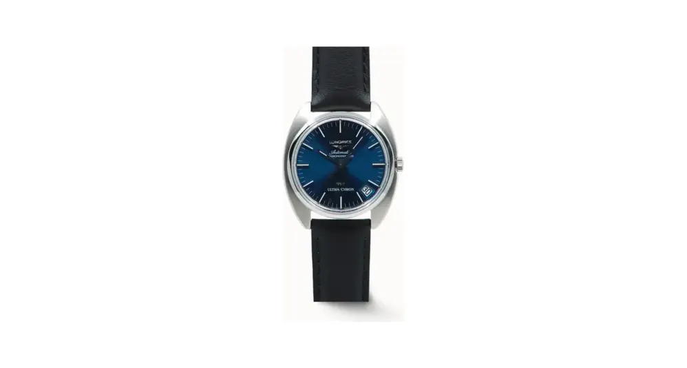 Longines Heritage & Archive Ultra-Chron With Chronometer Certification (1973)