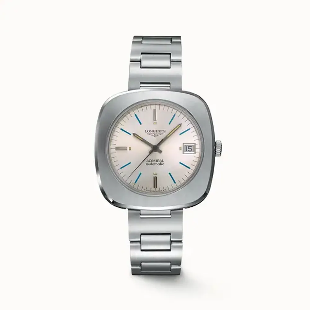 Longines Heritage & Archive Admiral With High-Frequency Movement (1970)