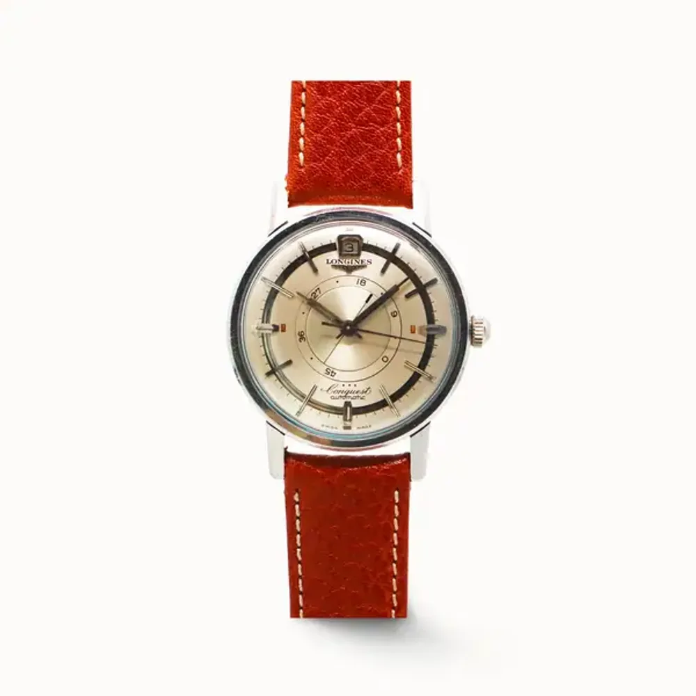 Longines Heritage & Archive Conquest Power Reserve (1961)