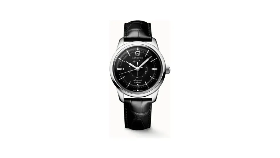 Longines Conquest Heritage Central Power Reserve