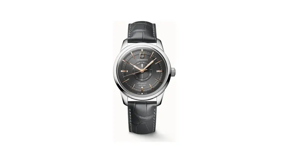 Longines Conquest Heritage Central Power Reserve