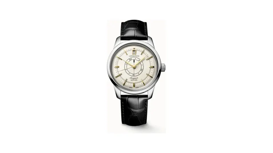 Longines Conquest Heritage Central Power Reserve