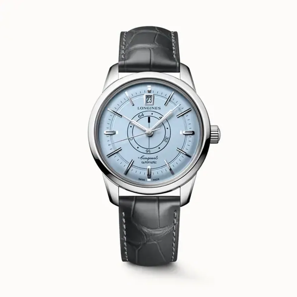 Longines Conquest Heritage Central Power Reserve