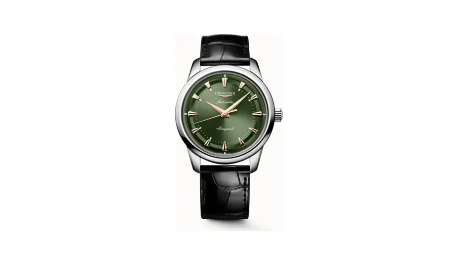 Longines Conquest Heritage