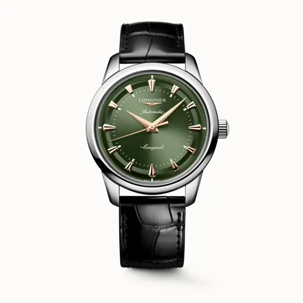 Longines Conquest Heritage