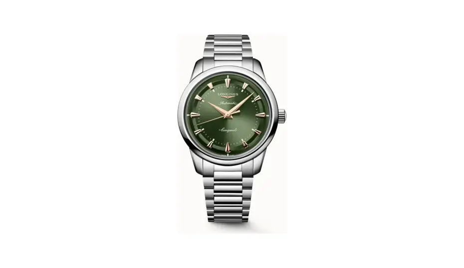 Longines Conquest Heritage