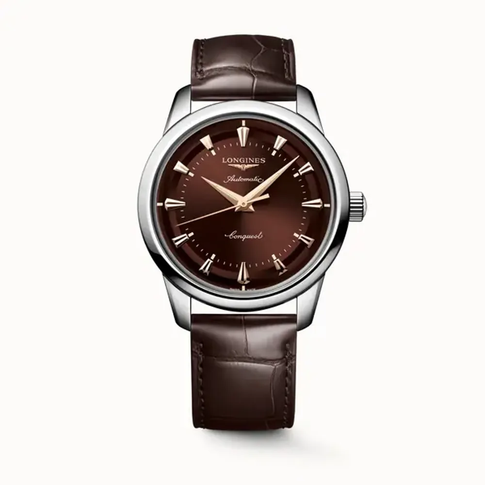Longines Conquest Heritage