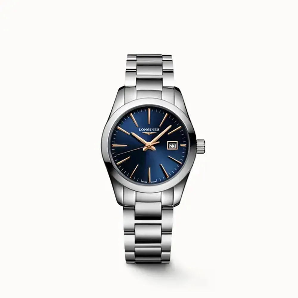Longines Conquest Classic