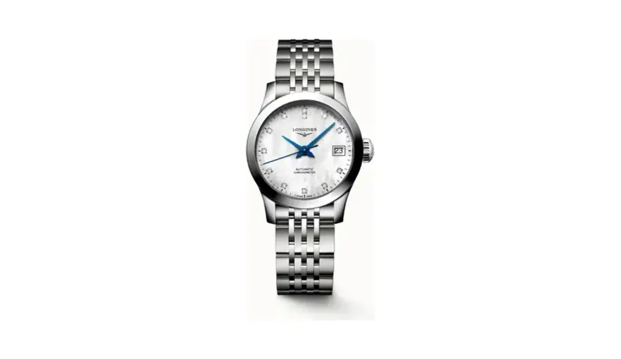 Longines Record