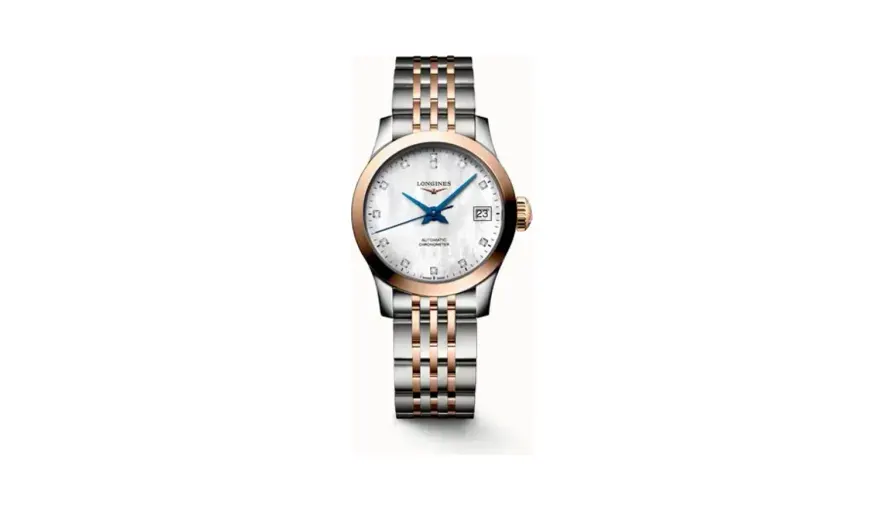 Longines Record