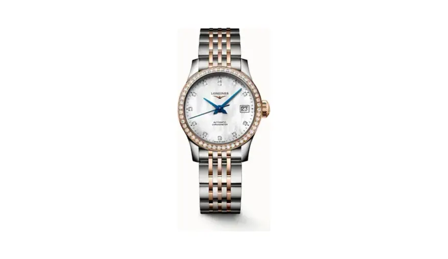 Longines Record