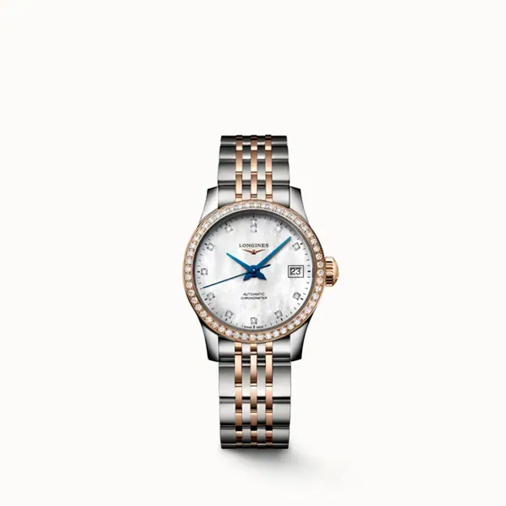 Longines Record