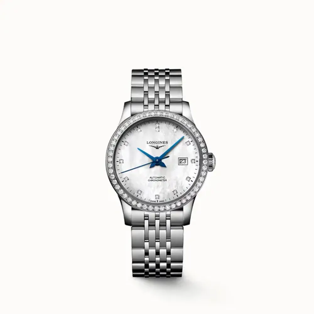Longines Record