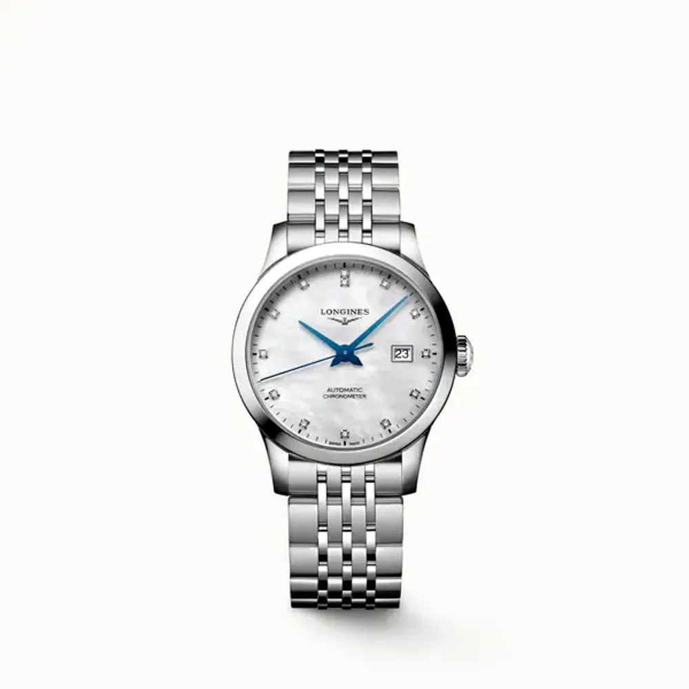 Longines Record