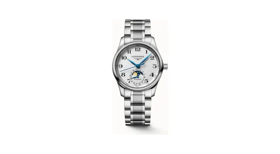 Longines Master Collection Moonphase
