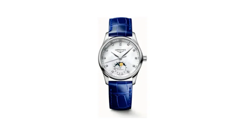 Longines Master Collection Moonphase