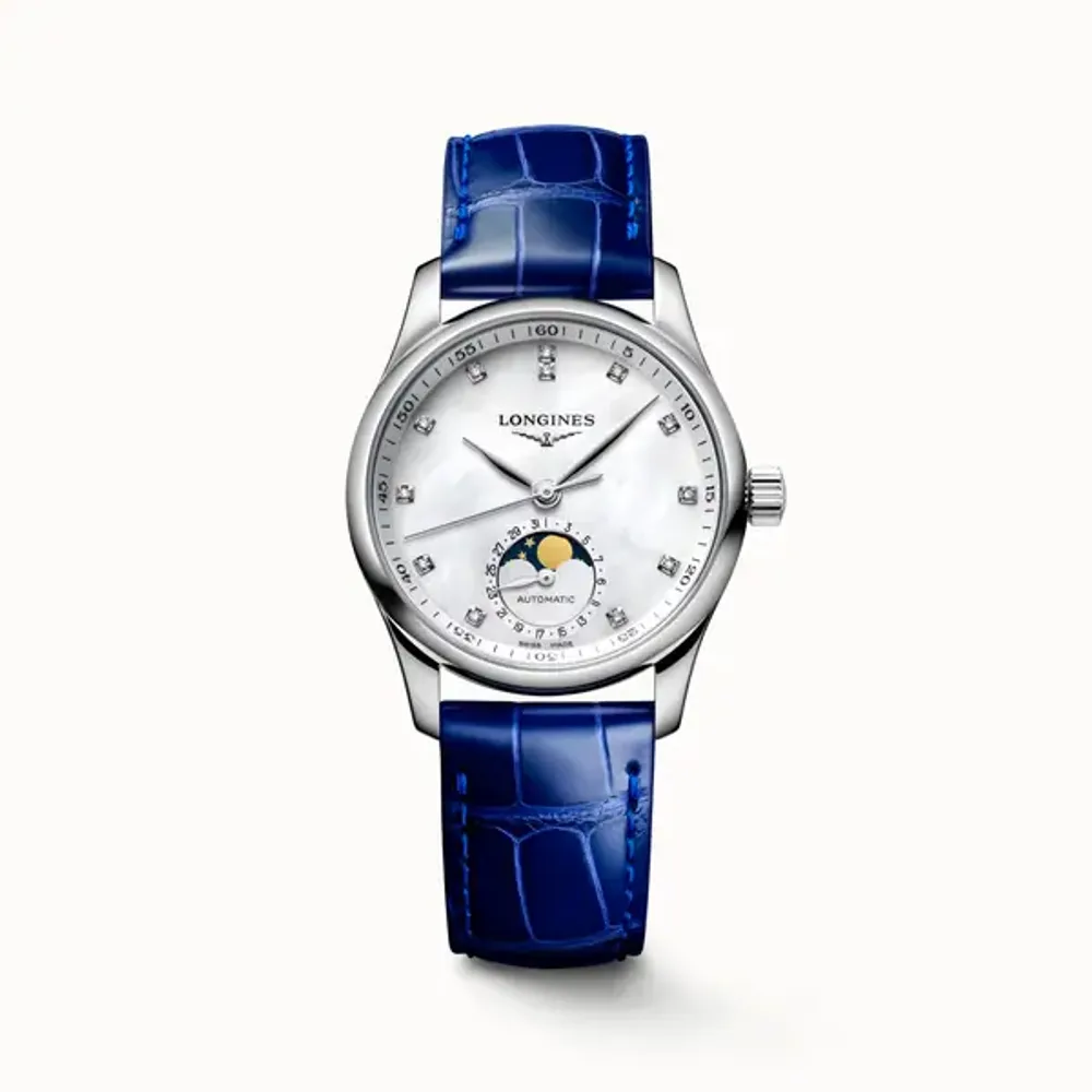 Longines Master Collection Moonphase