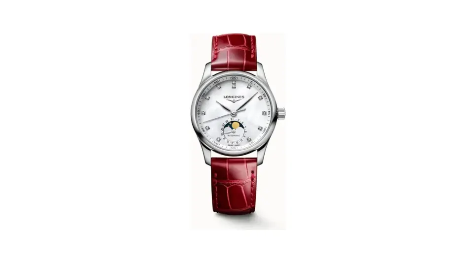 Longines Master Collection Moonphase