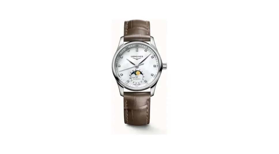 Longines Master Collection Moonphase