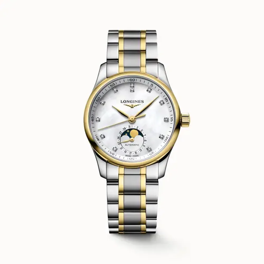 Longines Master Collection Moonphase