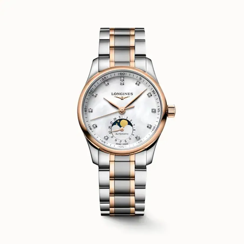 Longines Master Collection Moonphase