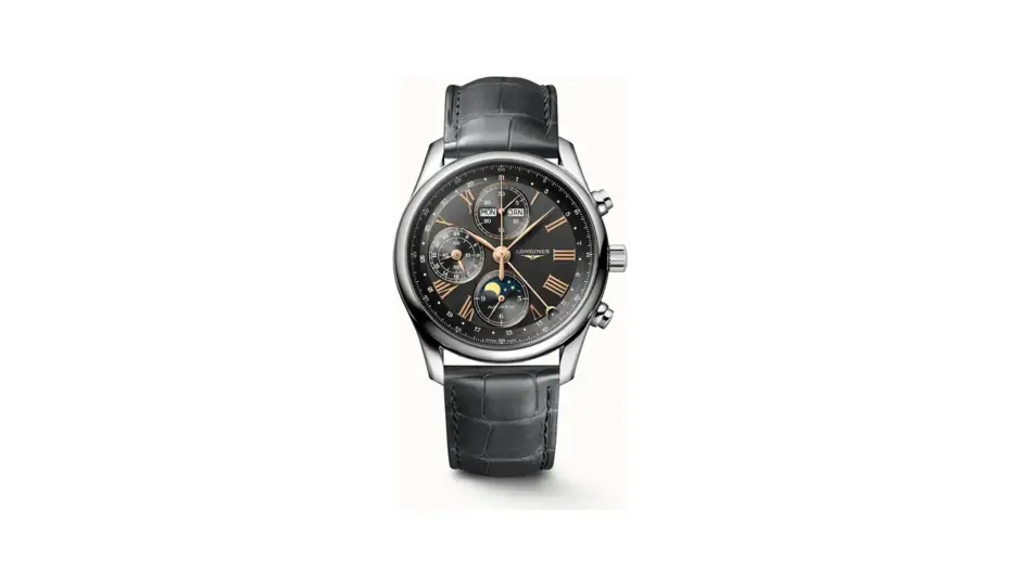 Longines Master Collection Chrono Moonphase