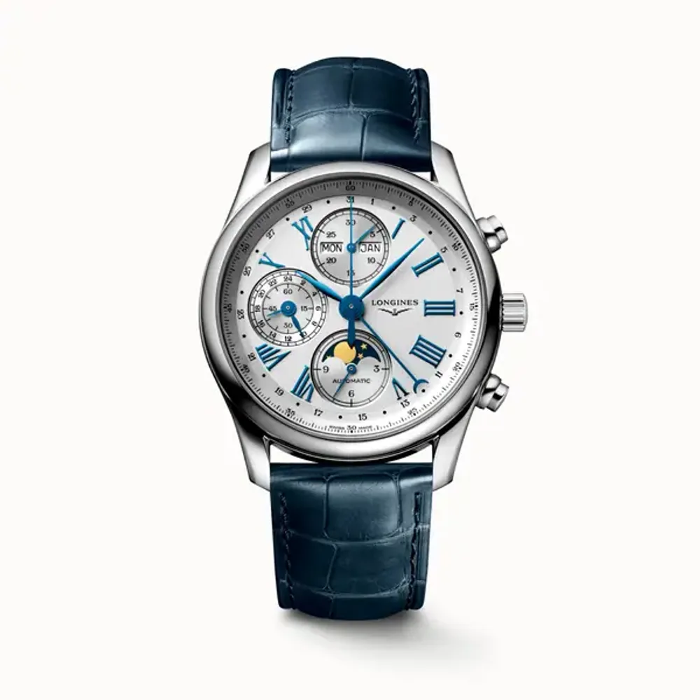 Longines Master Collection Chrono Moonphase