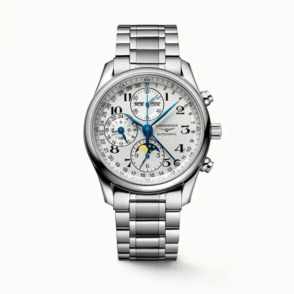 Longines Master Collection Chrono Moonphase
