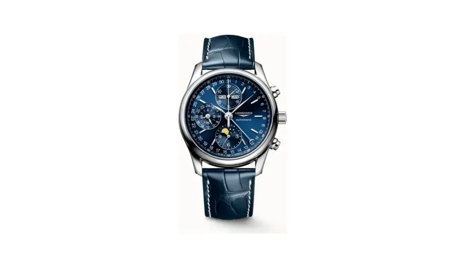 Longines Master Collection Chrono Moonphase