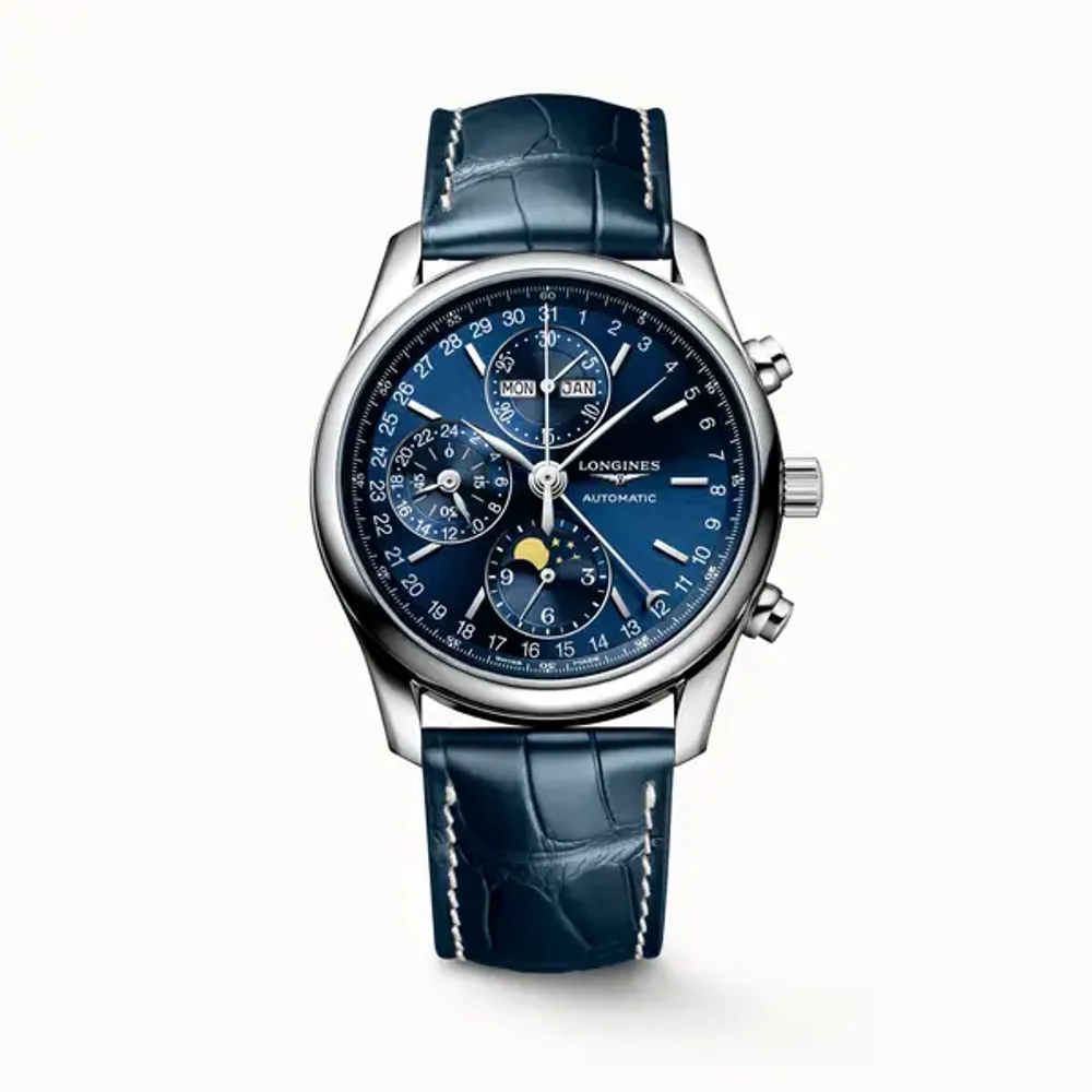 Longines Master Collection Chrono Moonphase