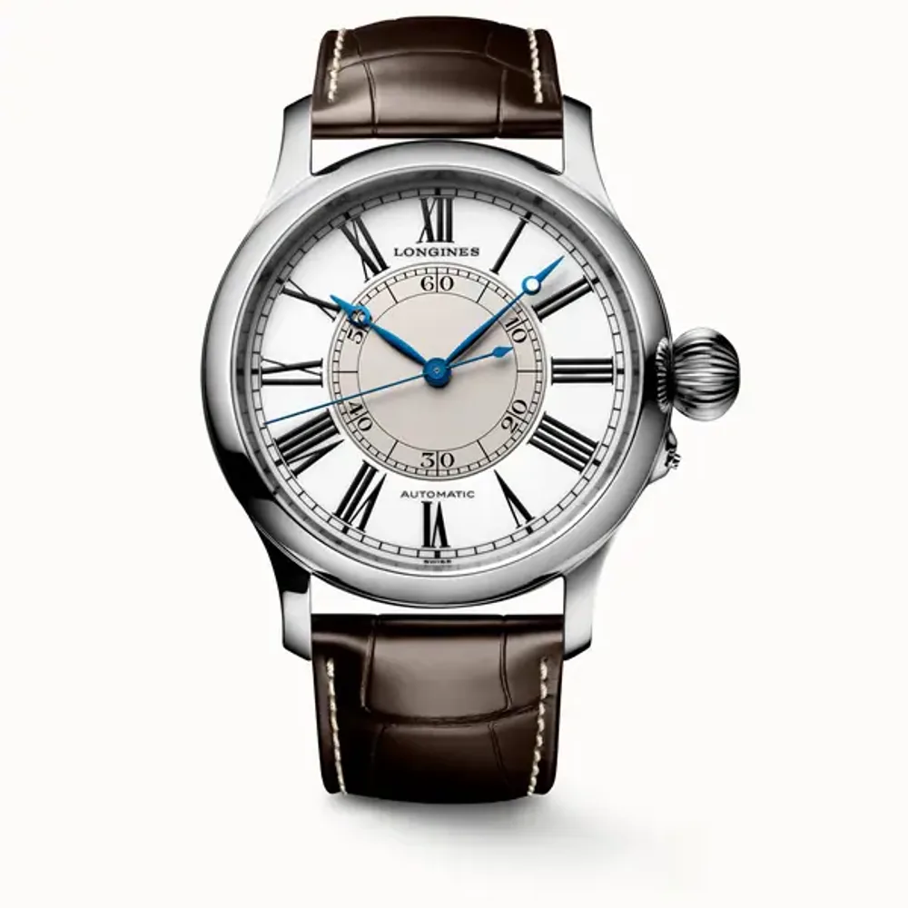 Longines Avigation Weems Second-Setting Watch